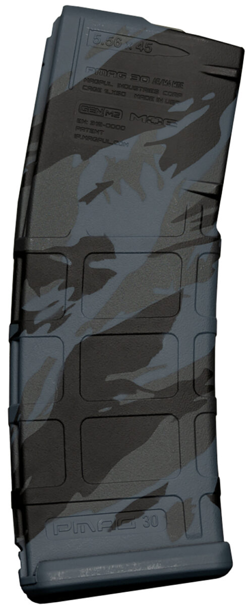 163807.jpg Weapon Works 228039 PMAG GEN M2 MOE 30rd Fits AR/M4 Urban VTS Polymer
