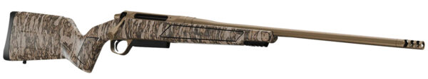 Screenshot Christensen Arms 8011501500 Evoke Full Size 270 Win 4+1 22" Flat Dark Earth Cerakote #4 Contour Threaded Barrel, Mossy Oak Bottomland Fixed Hybrid Hunter w/Picatinny Rail Synthetic Stock