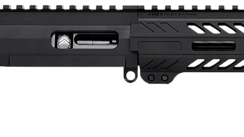 Angstadt Arms AAUT109006 UDP-9 Complete Upper 9mm Luger 6" Black