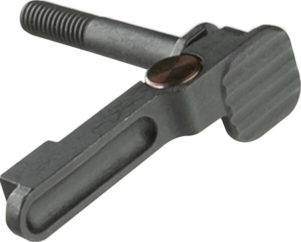 166664.jpg B&T Firearms BADEMCAMBI Mag Catch Enhanced AR-15 Platform Black Nitride 8620 Steel