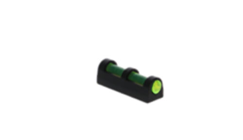 16750.jpg Truglo TG947UG Long Bead Universal Metal Shotgun w/Vent & 6-48 Base Rib Fiber Optic Green Black