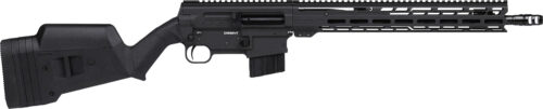 CMMG V8AC60CAB Dissent BR4 *CA Compliant 22 ARC 10+1 16.10" Black Armor Cerakote Aluminum Receiver, Magpul SGA Stock, Zeroed Drop-In Single Stage Trigger