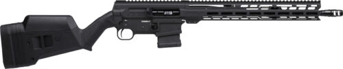 CMMG 55A520BAB Dissent BR4 *CA Compliant 223 Rem/5.56 NATO 10+1 16.10" Black Armor Cerakote Aluminum Receiver, Magpul SGA Stock, Zeroed Drop-In Single Stage Trigger