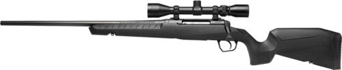 168662.jpg Savage Arms Axis XP Combo 6.5 Creedmoor 4+1 22" Left Hand Black