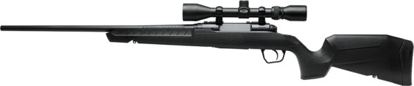 168673.jpg Savage Arms Axis XP Combo Compact 7mm-08 Rem 4+1 20" Right Hand Black