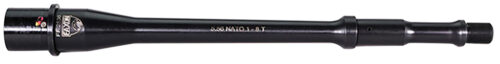169220 Faxon Firearms Pencil Duty Series 5.56 NATO 10.5" Black Nitride 4150 CMV