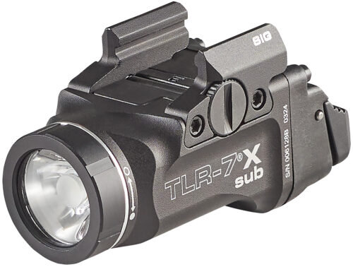 169604.jpg Streamlight 69406 TLR-7 X Sub USB Black Anodized 500 Lumens White LED Sig Sauer P365/P365 XL