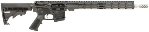 Great Lakes Firearms GL15400SS AR-15  400 Legend 5+1 16" Stainless Threaded Barrel, Black Cerakote Aluminum Receiver w/Picatinny Rail, M-LOK Handguard, Adjustable Black Synthetic Stock, Mil-Spec Grip