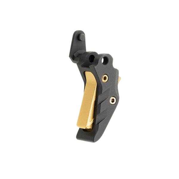 171184.jpg Tyrant CNC TDP365TRIGBLACKGOLD Intellifire Black/Gold Fits Sig P365