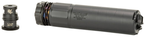 171499.jpg Griffin Armament GADL556W Dual-Lok 22/5.56 Black 17-4 PH Stainless Steel