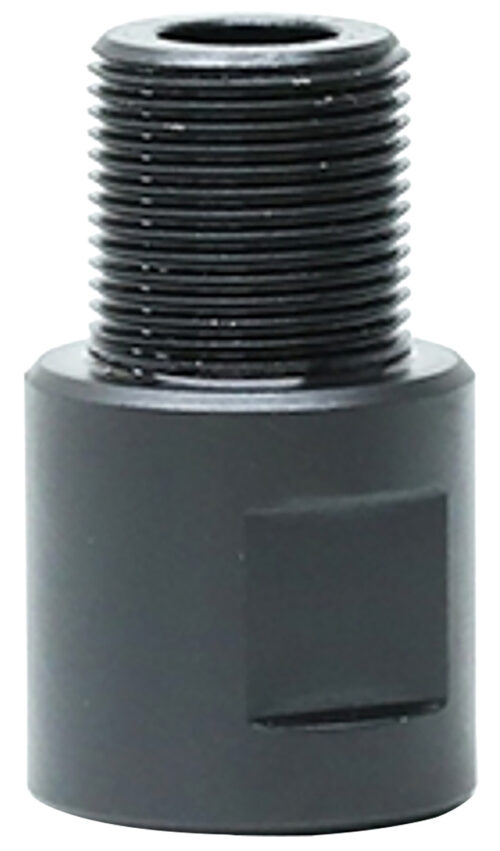 171511 Griffin Armament TA1415824 5/8X24 Suppressor Thread Adapter 5/8"x24 Black