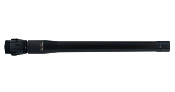 Faxon Firearms 110B863N12NMQ   8.6 Blackout 12" Black Salt Bath Nitride 416-R Stainless Barrel