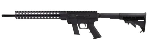 174741.jpg Blue Line Solutions JRC9G3-TB/BL 9mm 17" Threaded Barrel M-LOK Forend