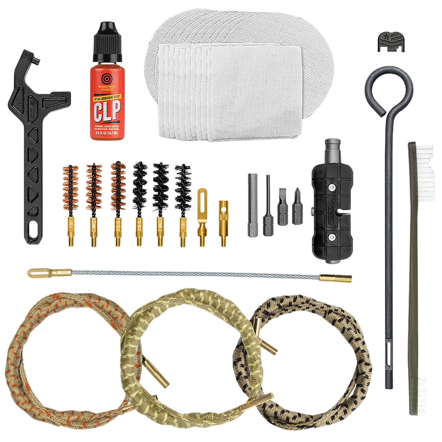 Otis  Professional Pistol Cleaning Kit