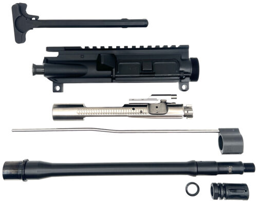 LBE Unlimited AR125RBK Ready Build Kit  12.5"