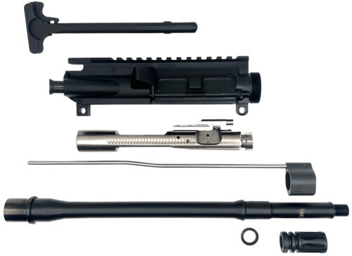 LBE Unlimited AR137RBK Ready Build Kit  13.7"