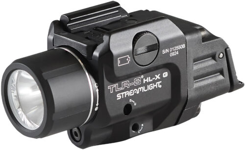 Streamlight 69475 TLR-8  Black Aluminum 1,000 Lumens Green Laser