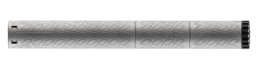 177497 B&T Firearms SD-MP5SD-RBS-M Print-X MP5 9mm Luger 1.50" Gray Anodized Titanium