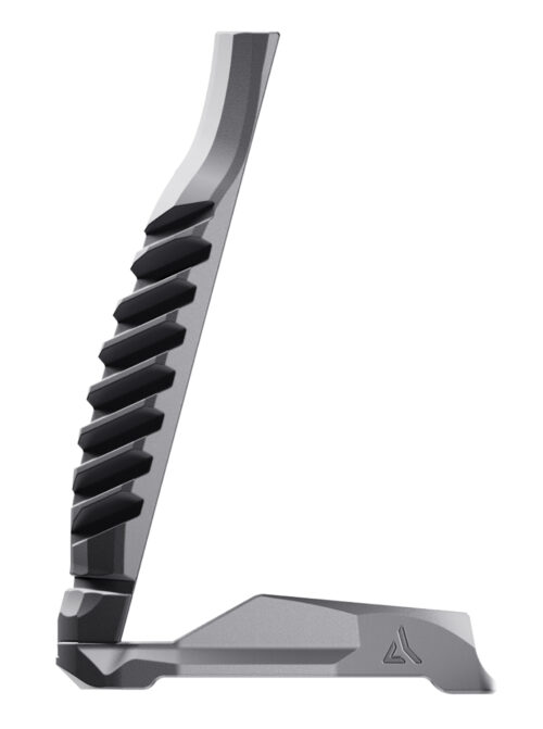 Radian Weapons R0878  Backstrap Gray Aluminum