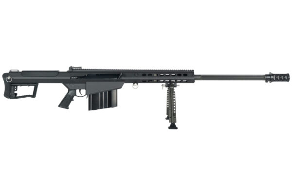 18059m107a1blk29bblrightside679f.jpg BARRETT FIREARMS M107A1 50BMG BLK 29" 10+1