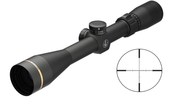 LEUPOLD FREEDOM 3-9X40MM CDS TRI-MOA #