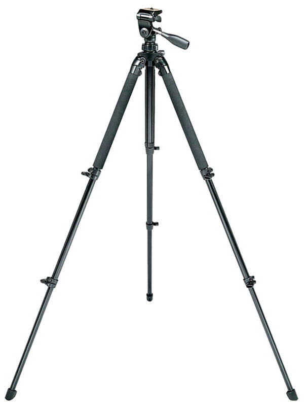 181802.jpg Bushnell 784030 Advanced Tripod 60" High Black