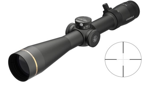 LEUPOLD VX-5HD G2 3-15X44 CDS HTMR
