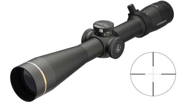 LEUPOLD VX-5HD G2 3-15X44 CDS HTMR