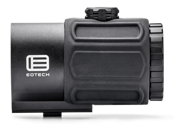 183920.jpg Eotech G43.NM G43 Magnifier Black 3x 1" Weaver/MIL-STD-1913 Rail Mount