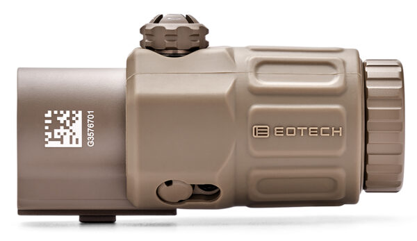 183922.jpg Eotech G33.NMTAN G33 Magnifier 3x No Mount Tan/FDE