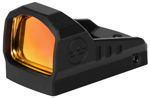 184081.jpg Athlon 405001 Talos Black 1x 16mmx22mm 3MOA Red Dot Reticle RMSc Footprint Mount