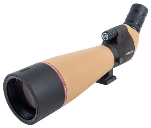 184082.jpg Athlon 315001 Spotting Scope Talos 20-60x 80mm Tan