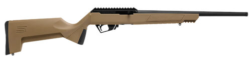 184106.jpg Savage Arms 19779 RXR 22 LR 10+1 16.50" Flat Dark Earth