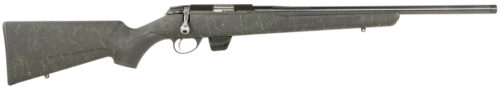 184234.jpg Tikka JRT1XRT309SB T1X Roughtech 17 HMR 10+1 16" Blued Threaded Barrel, Blued Drilled & Tapped Receiver, Emerald Roughtech Synthetic Stock, Right Hand