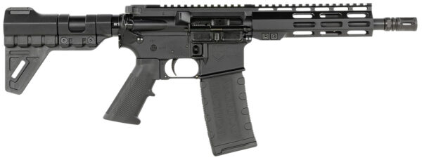 185432.jpg ATI G15MS556ML7BL MilSport 5.56x45mm 30+1 7.50" Threaded Barrel, M-LOK Handguard, Black Aluminum Receiver w/Picatinny Rail, Black Polymer Blade, Black Polymer Grip