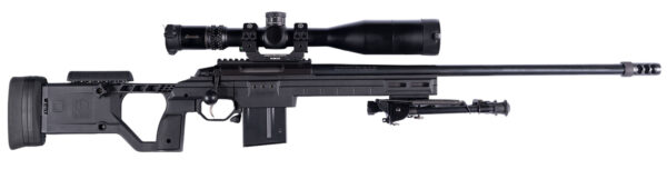 LTT T3X65-XTR-Z TIKKA T3X LR PRE-ZEROED 6.5CRD