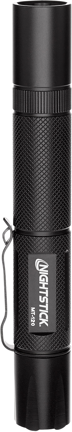20561.jpg Nightstick MT120 Mini-TAC Black Anodized 200 Lumens White LED