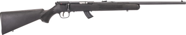 24445.jpg Savage Arms 26700 Mark II F Full Size 22 LR 10+1 21" Matte Black Button Rifled Barrel, Matte Black Drilled & Tapped Carbon Steel Receiver, Matte Black Fixed Sporter Synthetic Stock, Right Hand