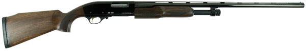 24863.jpg CZ-USA 06574 CZ 620 Field Select Pump 20 Gauge 28" 4+1 3" Gloss Blued Rec/Barrel Turkish Walnut Fixed Pistol Grip Stock Right Hand (Full Size) Includes 5 Chokes