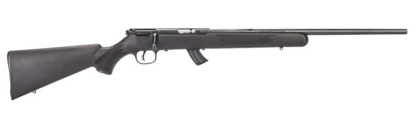 24895.jpg Savage Arms 26702 Mark II F Full Size 17 HM2 10+1 21" Matte Black Button Rifled Barrel, Matte Black Drilled & Tapped Carbon Steel Receiver, Matte Black Fixed Synthetic Stock, Right Hand