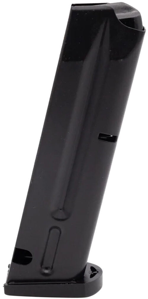 Beretta USA JM92F 92FS  10rd 9mm Luger Black Steel