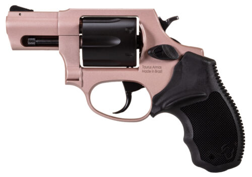 Taurus_2-8562KQ TAURUS 856 38SP ROSE GOLD 2" 6SHOT FS