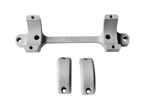 28927.jpg DNZ 30550S Game Reaper-Tikka Scope Mount/Ring Combo Silver 30mm