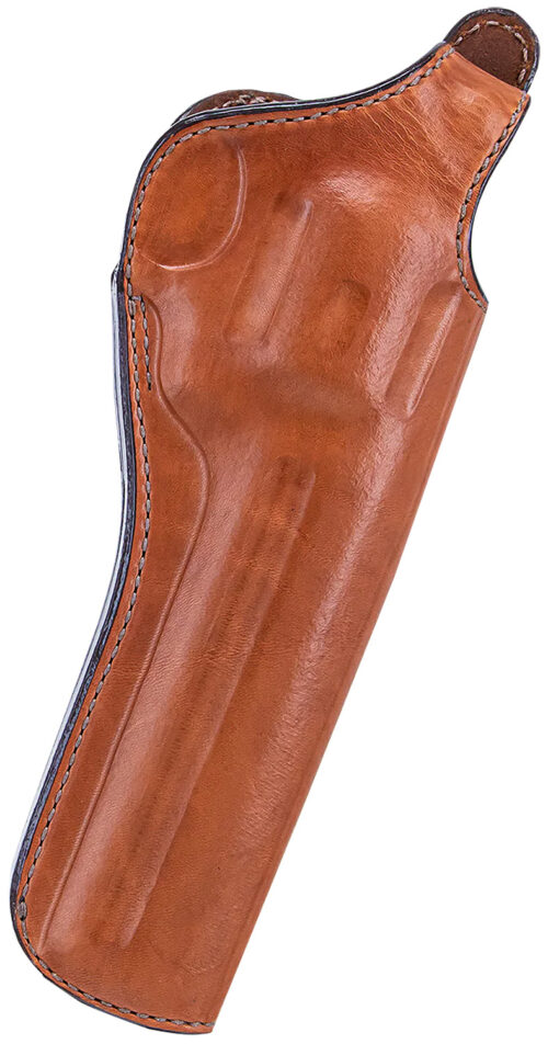 29841.jpg Bianchi 12674 Cyclone OWB Tan Leather Fits Charter Arms Undercover 2" 2" S&W 36,60; Taurus 85 Belt Loop Mount Right Hand
