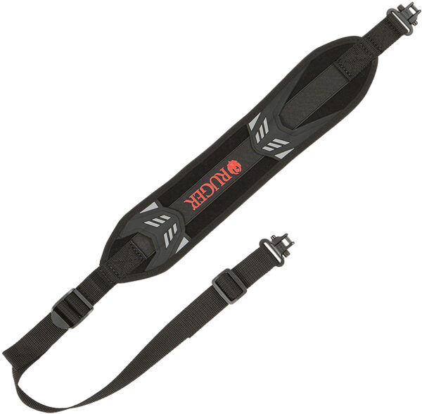 30428.jpg Ruger 27834 Mesa Sling Black/Red Neoprene 34" OAL Adjustable