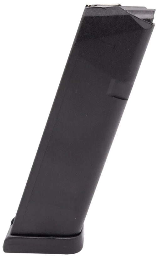 ProMag GLKA9B Standard  18rd 9mm Luger Compatible w/Glock 17/19/26 Black DuPont Zytel Polymer