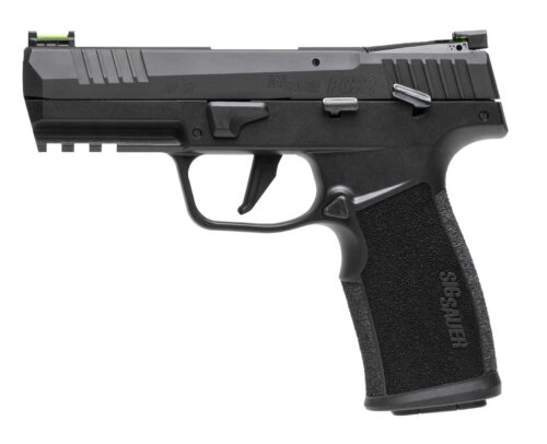 SIG SAUER P322 22LR BLK 4" 10+1 CA FOS