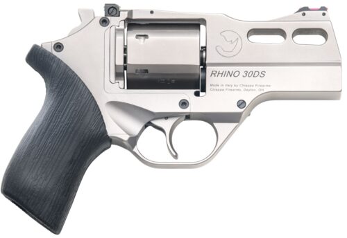 340.290.jpg CHIAPPA FIREARMS RHINO 30DS 357MAG NICKEL 3" AS