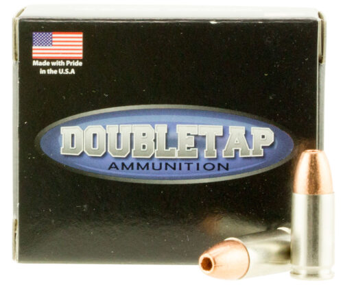 34279.jpg DoubleTap Ammunition 9MM77X Home Defense 9mmLuger 77gr Lead Free Hollow Point 20 Per Box/50 Case
