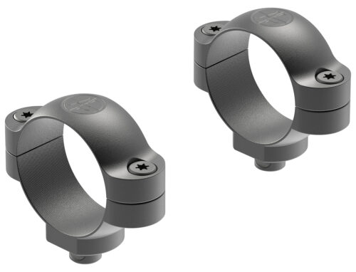 Leupold 49931 QR  Matte Black 30mm Medium